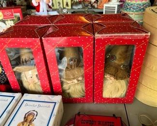 LOt's of Cowboy themed Christmas