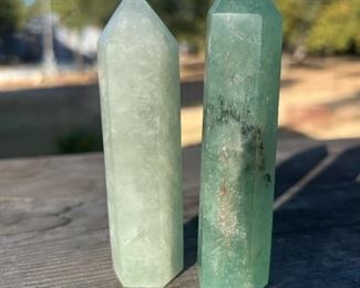 Green Strawberry Quartz