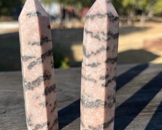 Pink Zebra Stone