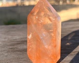 Red Quartz