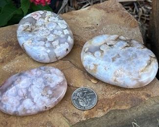 Flower Blossom Agate