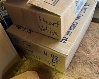 more glass containers