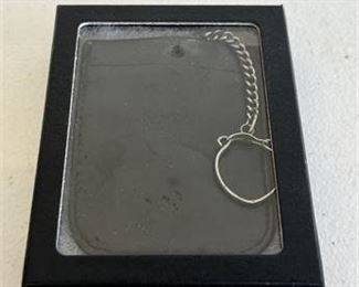 Lot 4
Vintage 70s Porsche leather key fob pouch