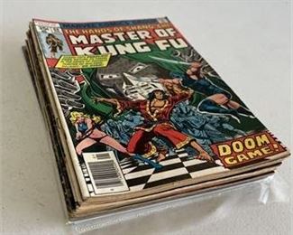 Lot 82
Vintage comic book lot