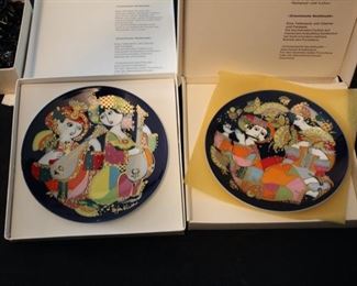 Bjorn Wiinblad chargers