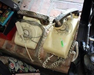 Vintage phones