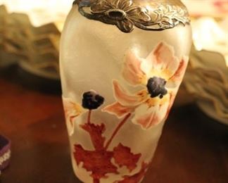 Mont Joye vase