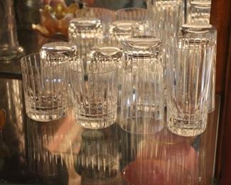 Baccarat "Harmonie" glasses