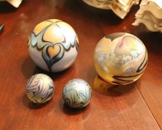 Correia & Eicholt paperweights