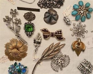 Brooches