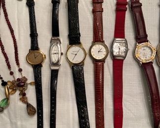 More watches