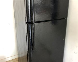 Working refrigerator