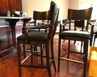 4 Barstools