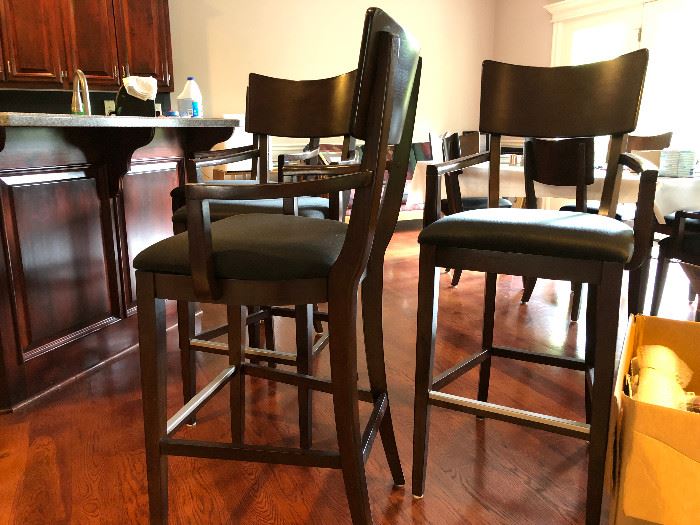 4 Barstools