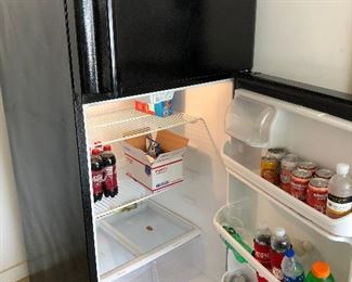 2nd photo of working refrigerator