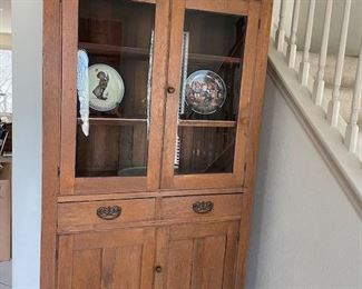 Antique Cabinet