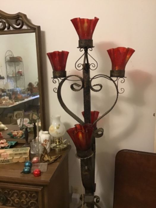 1970s Floor Lamp