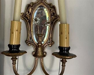 1890s wall sconces 