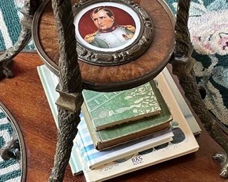 Napoleon III table