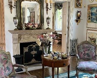 Amazing sitting room