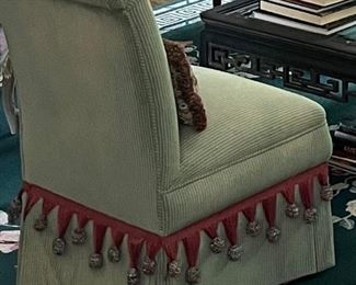  Beautiful custom upholstery 