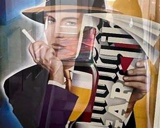 Razzia
Cafe de Flore (limited edition print), 1993 SIGNED BY ARTIST