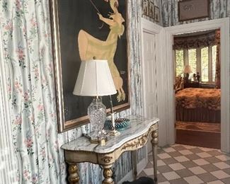 Finest French console 