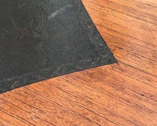 Detail of Louis XV desk