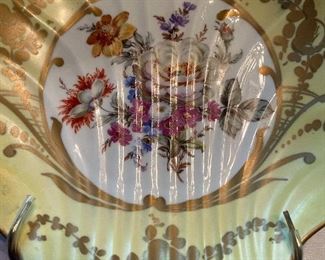Large Limoges shell plate 1 of 2
Circa 1800