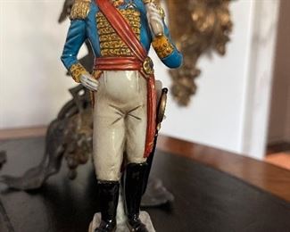 Amazing antique Napoleon III soldier circa 1880
