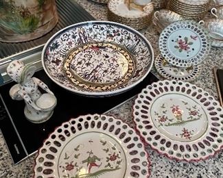 Fine Italian ceramics 