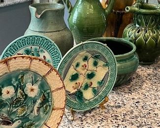 Majolica 