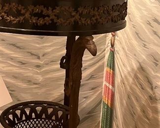 Empire bronze and gilt stand…1860s