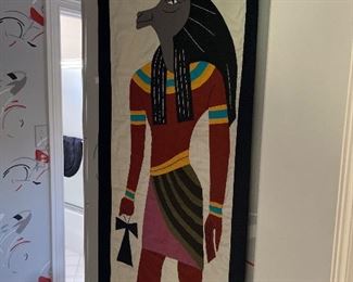 Story clothes handmade quilts…