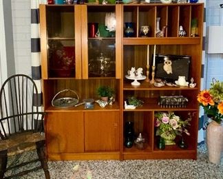 Scan Design Teak Wall Units 