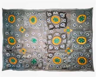 Fair Trade, Very large made by hand wall hanging