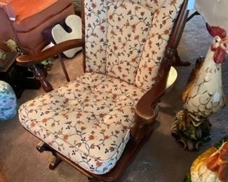 Glider Chair