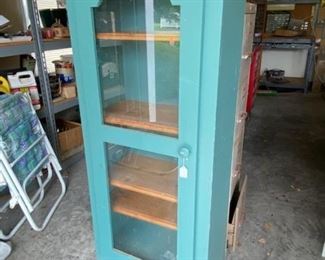 Cute Display Cabinet