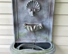 Patio Fountain
