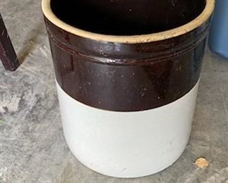 Large Crock