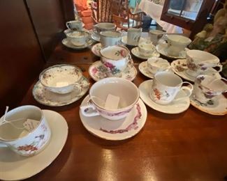 Teacup Collection