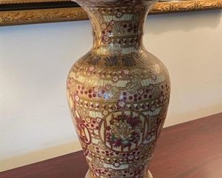 Porcelain Vase