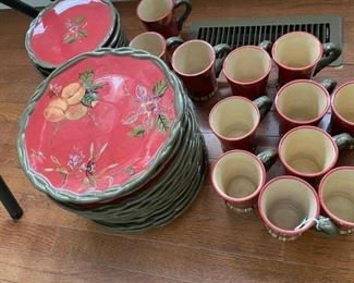 Tracy Porter Octavia Collection Dinnerware