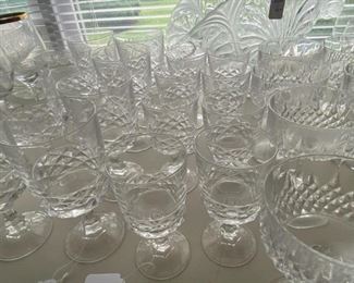 Glass and Goblets