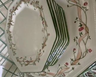 Johnson Brothers China "Eternal Beau"