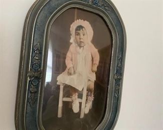 Antique Portrait