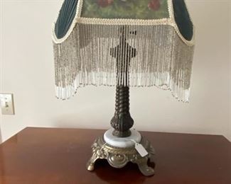 Victorian Style Lamp