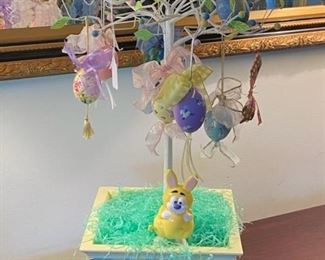 Easter Tree