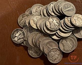 Mercury SILVER Dimes