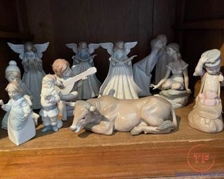 LLADRO Figurines